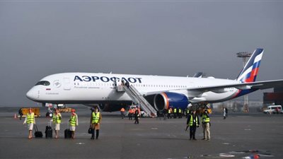 روسيا تخفض عدد الرحلات الجوية إلى طهران لرحلة أسبوعيا بسبب (كورونا)