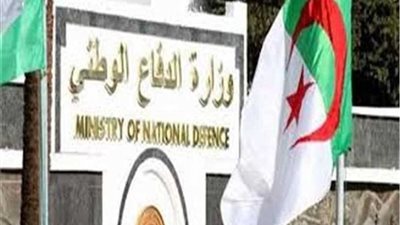 الدفاع الجزائرية: ضبط عنصر دعم للجماعات الإرهابية شمالي البلاد