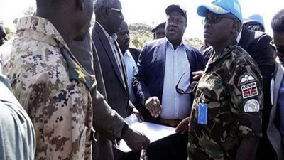 الحكومة السودانية و