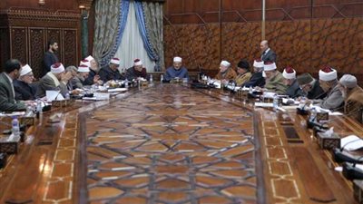 حصاد هيئة كبار العلماء والجامع الأزهر في عام 2019