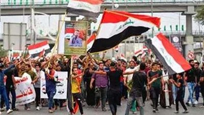 العراق يفرج عن 2700 معتقل من المتظاهرين