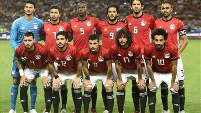 منتخب مصر يُعلن قائمة المحترفين استعدادًا لمواجهتي توجو