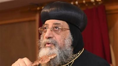 البابا تواضروس يترأس جنازة الأنبا صرابامون.. الثلاثاء 