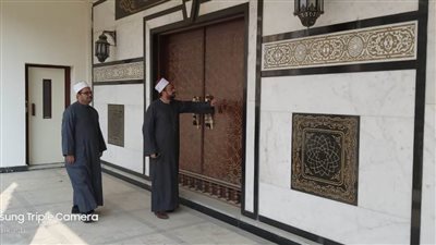 أوقاف الإسكندرية تتفقد المساجد الجديدة المقامة على طريق محور المحمودية