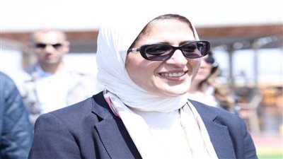 وزيرة الصحة تؤكد مأمونية المراكب النيلية والفنادق