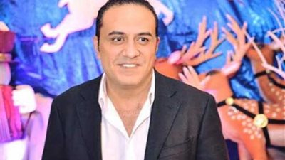 خالد سرحان تاجر سلاح في فيلم 