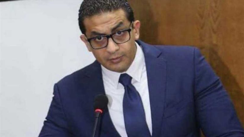 المتحدث الرسمي بالمنوفية