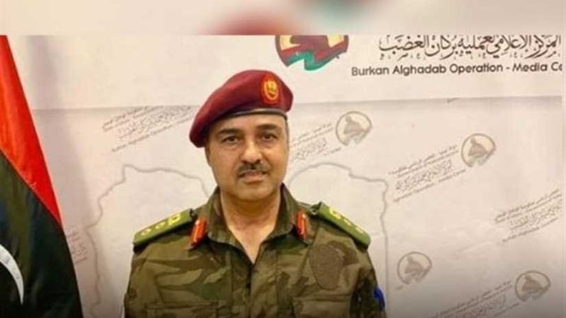 المتحدث باسم الميليشيات