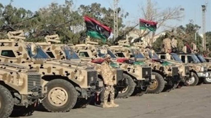 عاجل.. قوات الجيش