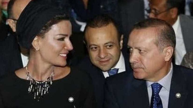 مواطن تركي يسخر من