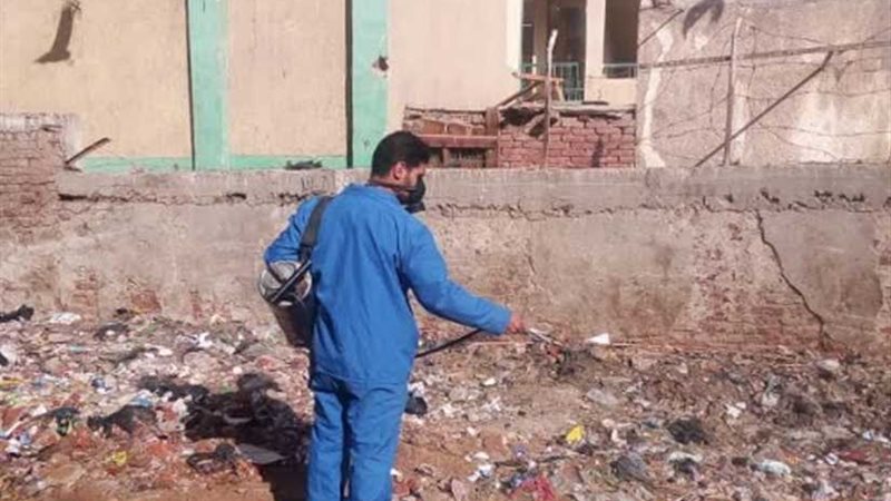 صحة الشرقية تواصل