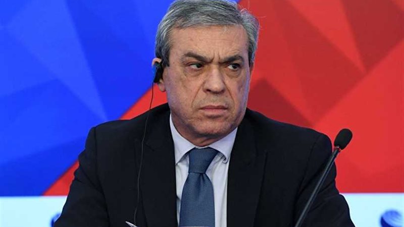 السفير الفلسطيني