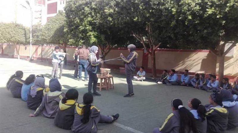 مبادرة  لا للتنمر