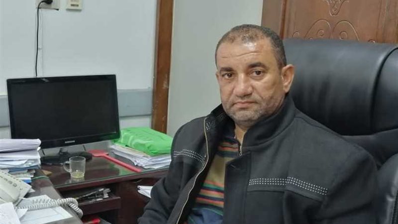 رئيس جهاز سوهاج الجديدة