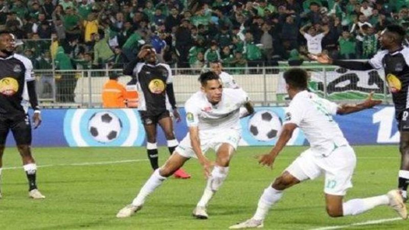 الرجاء ومازيمبي