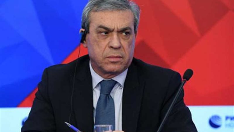 السفير الفلسطيني