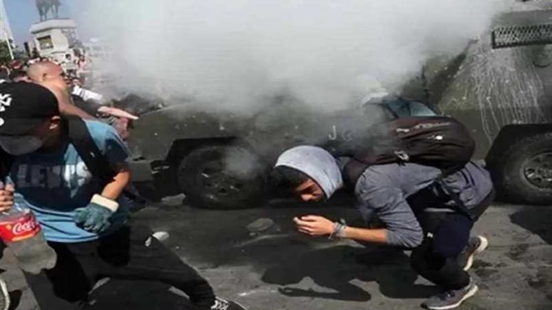 اندلاع اشتباكات عنيفة