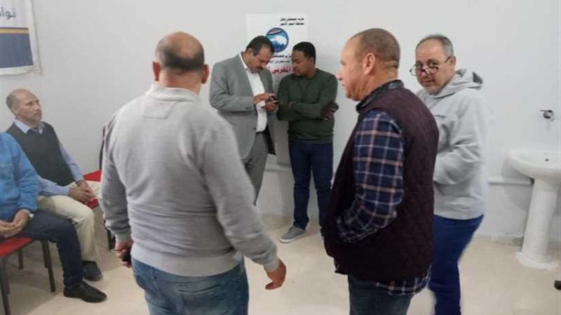 مستقبل وطن بالبحر