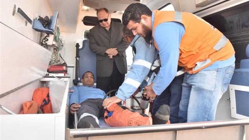 حصاد 2019 بأسيوط: