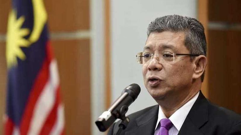 الخارجية الماليزية