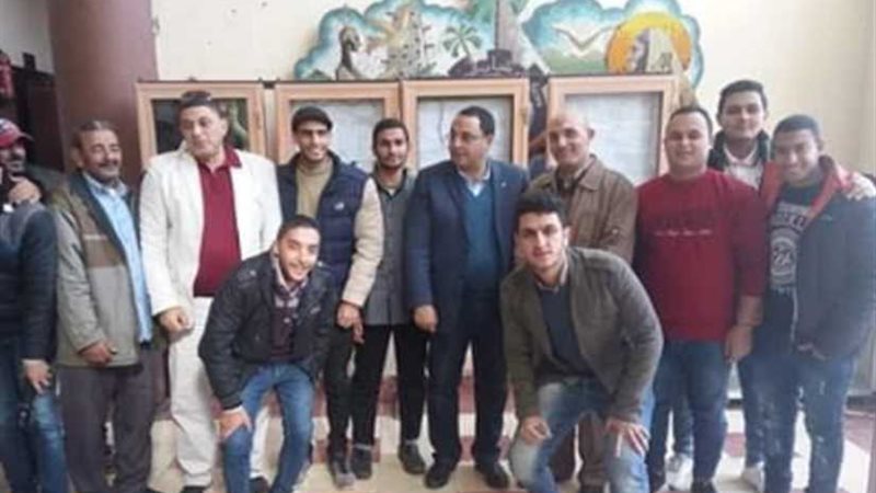 فوز دست الأشراف بكوم