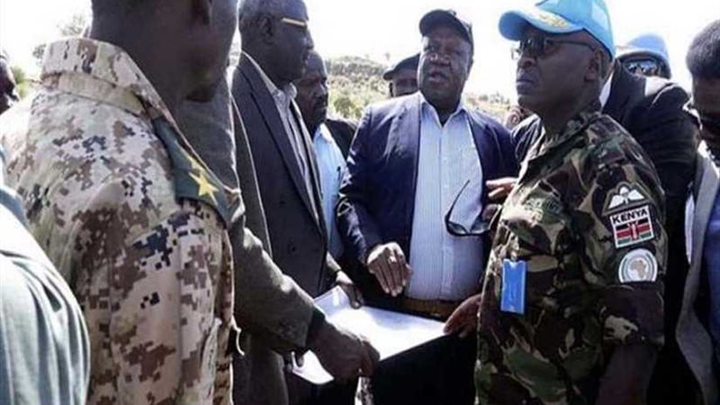 الحكومة السودانية