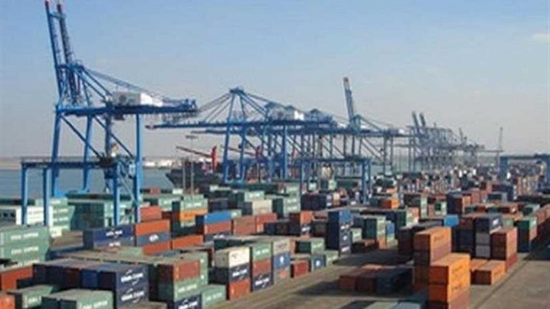 تداول 484 شاحنة بضائع