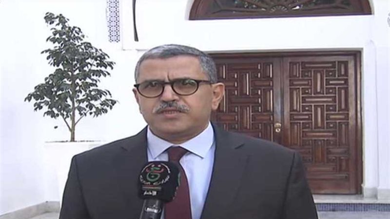 رئيس الوزراء الجزائري: