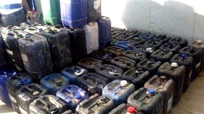 ضبط ١٥٠٠ لتر سولار قبل بيعها بالسوق السوداء بالإسكندرية
