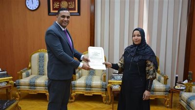  تكريم 3 نماذج متميزة بالدقهلية في يوم المرأة العالمي