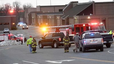 عملية طعن جماعي قرب 