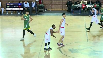 سلة الزمالك تخسر مجددا أمام الاتحاد السكندري