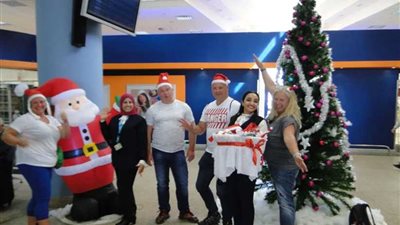 زيادة كبيرة في الحركة الجوية بمطار مرسى علم بمناسبة أعياد رأس السنة