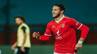 رمضان صبحي ينتظم في المرحلة الأولى من البرنامج العلاجي