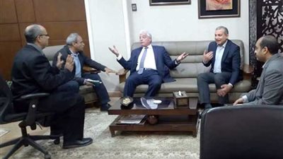 الإسكان: جنوب سيناء وصندوق تطوير العشوائيات يبحثان سبل تطوير المناطق غير المخططة