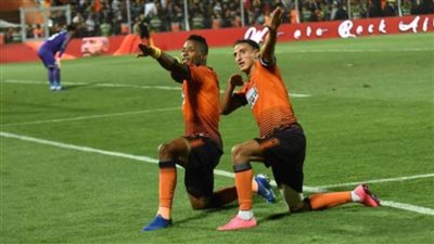  المصري يودع الكونفدرالية الافريقية 