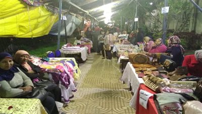 انطلاق احتفالية عيد الأم بالإسكندرية