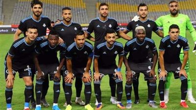 تشكيل بيراميدز لمواجهة المصري في الكونفدرالية