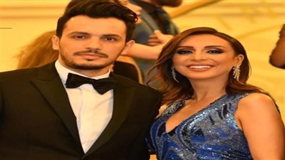 زوج أنغام معلنا انفصالهما: هعيش على ذكرياتنا الحلوة