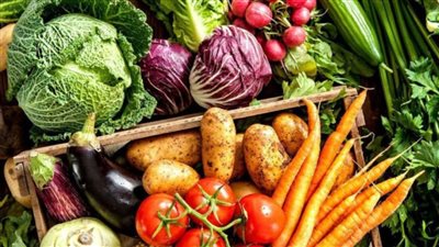 تعرف على أسعار الخضروات بسوق العبور اليوم الاثنين