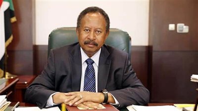 أول تعليق من رئيس الوزراء السوداني بعد نجاته من محاولة اغتياله