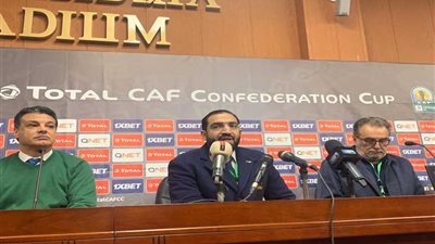 إيهاب جلال: الحكم أفسد مواجهة بيراميدز