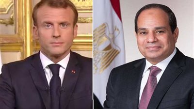 الرئيس السيسي يستعرض الاوضاع فى ليبيا خلال إتصال هاتفى مع نظيره الفرنسى