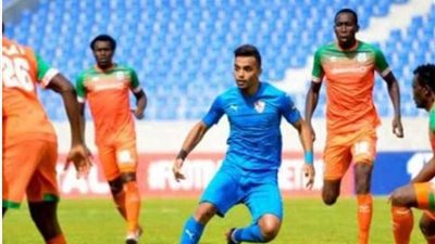 بعثة نادي الزمالك تعود من زامبيا