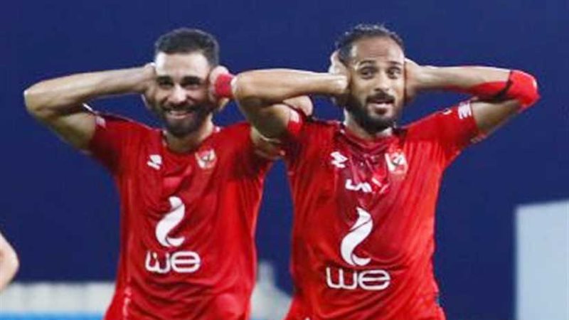 وليد سليمان يعزز