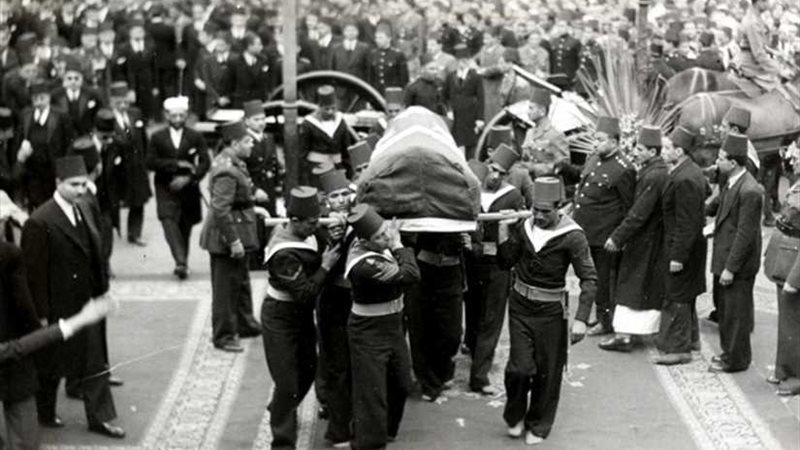 71 عامًا على الغدر..