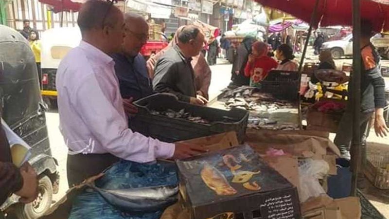 حملات مكثفة للرقابة