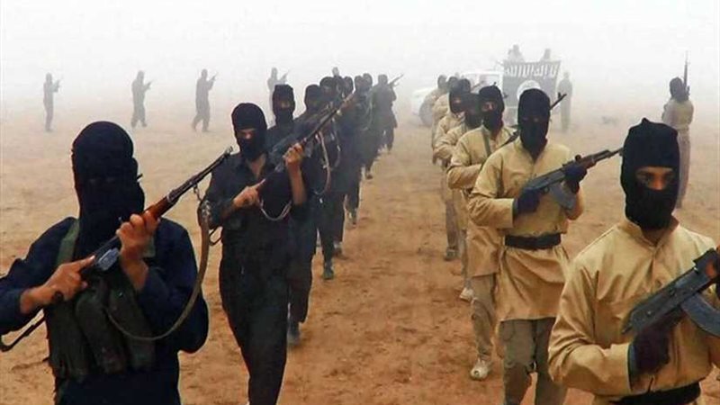 جنون الخلافة: قائد