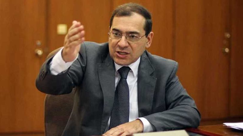 وزير البترول: توقيع