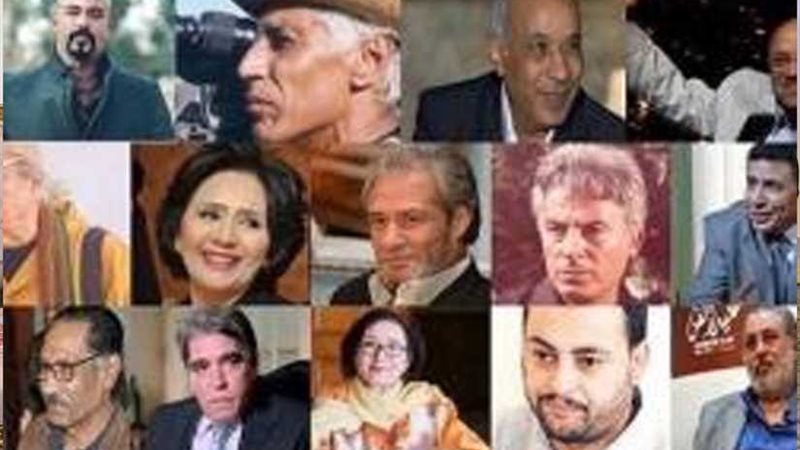 محسنة توفيق وسمير